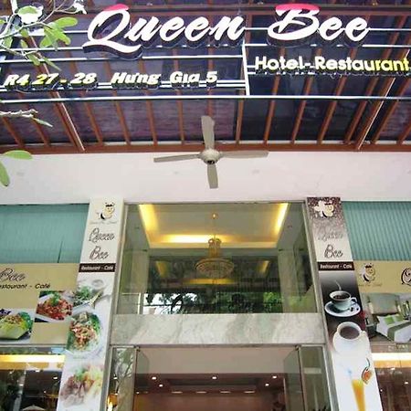 מלון הו צ'י מין סיטי Queen Bee מראה חיצוני תמונה