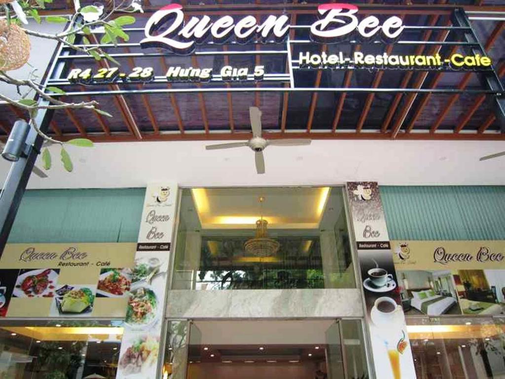 מלון הו צ'י מין סיטי Queen Bee מראה חיצוני תמונה